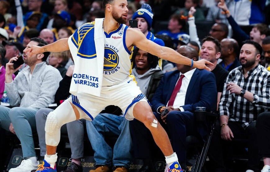 Ubjedljivo najplaćeniji NBA igrač u 2025. – Stef Kari!
