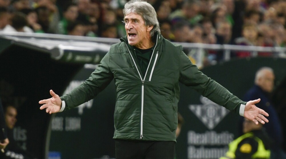Pelegrini nakon debakla protiv Barse: Loš dan