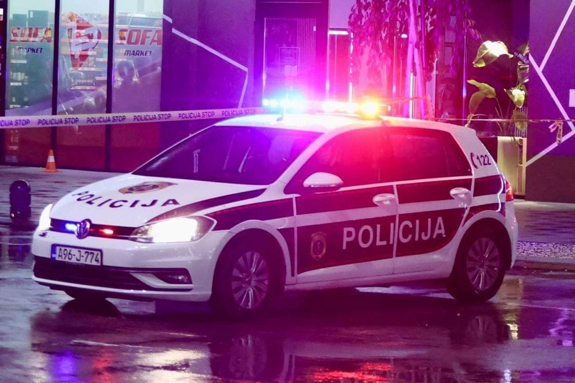 Tijelo muškarca pronađeno na izvoru sumporne vode na Ilidži