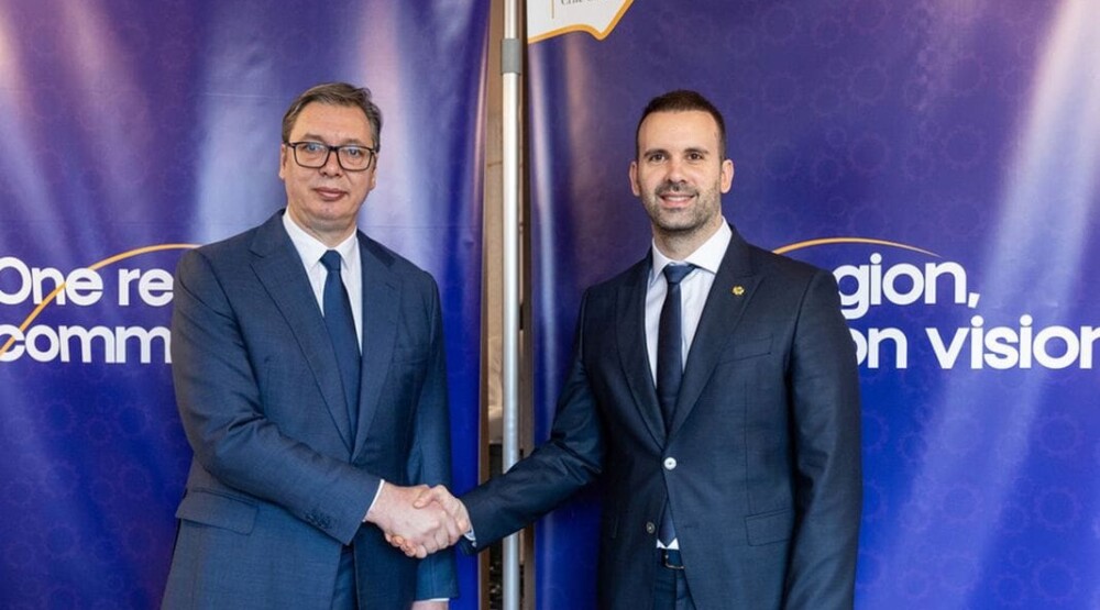 Vučić Spajiću: Prvo skočite, pa recite hop