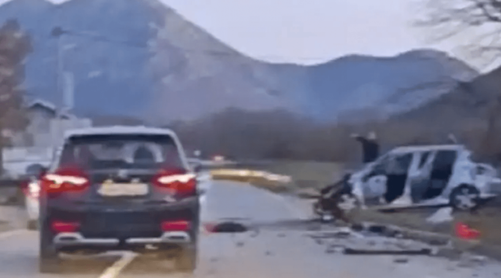 BiH: Na putu Trebinje – Herceg Novi stradao maloljetnik