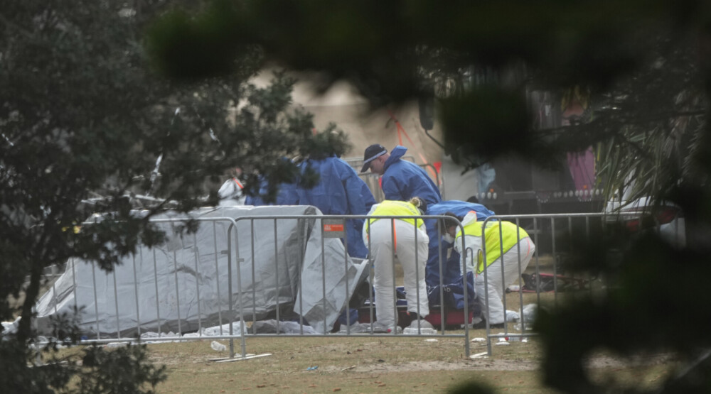Foto: AP/Mark Baker