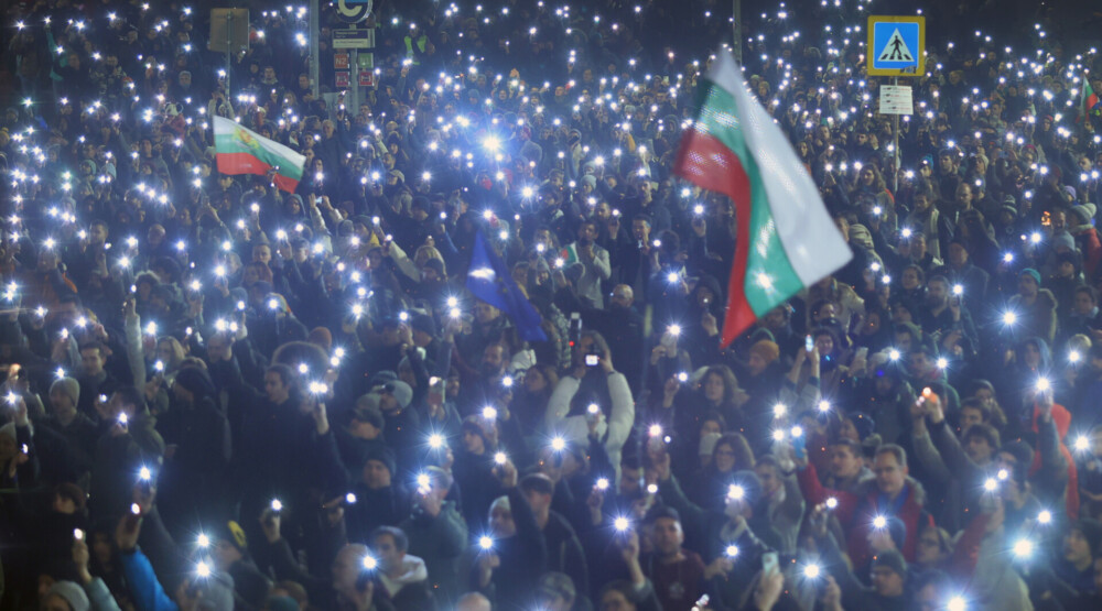 Bugari protestovali zbog korupcije, traže fer izbore
