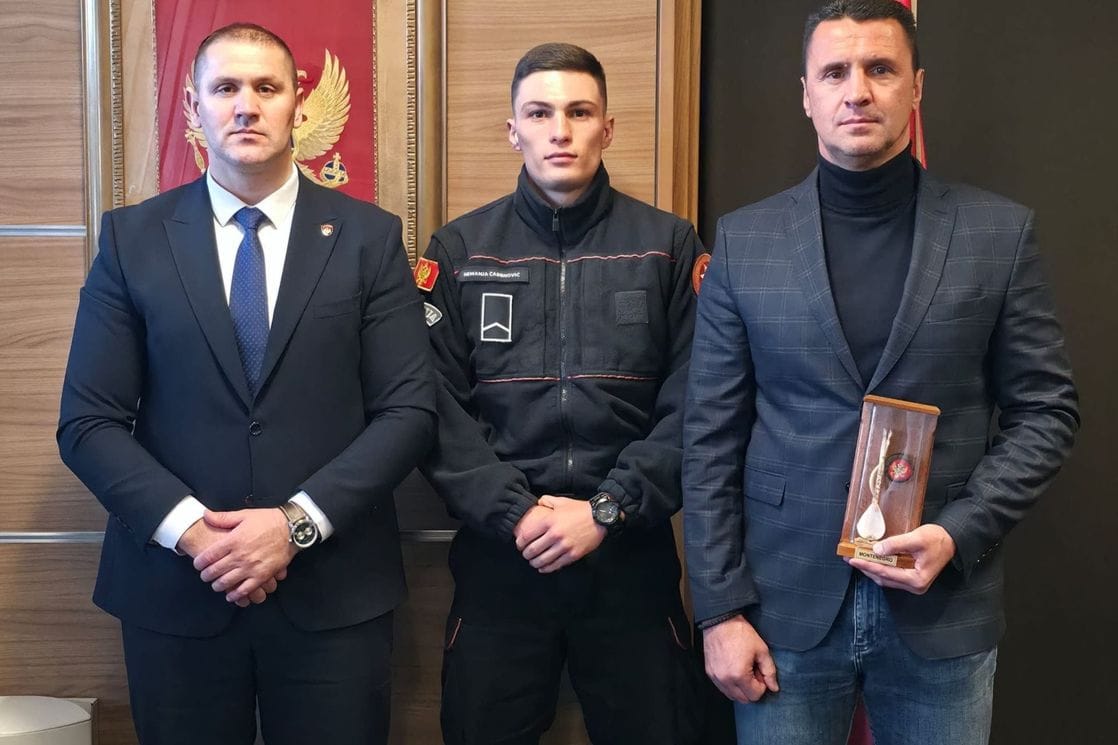 Foto: Uprava policije