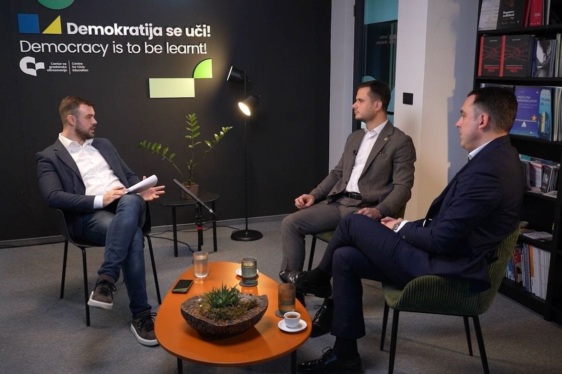 Vuković i Zenović: Crna Gora ne smije postati „talac regionalnih aranžmana ili ideja o grupnom ulasku u EU“
