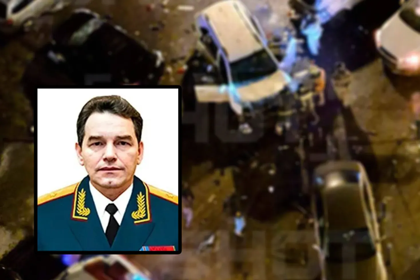 Ruski general ubijen u eksploziji automobila-bombe u Moskvi