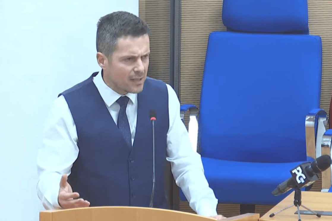 Mujović: Nijesam rekao da ću podnijeti ostavku, nego da sebe ne vidim na mjestu gradonačelnika ako budžet bude desetkovan