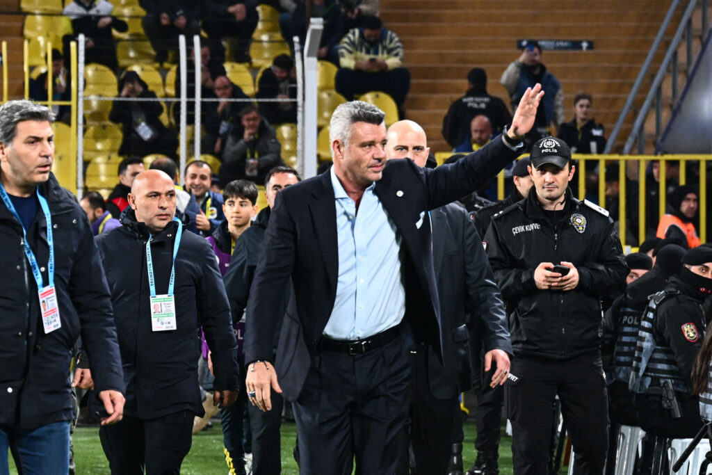 Predsjednik Fenerbahčea pušten na slobodu