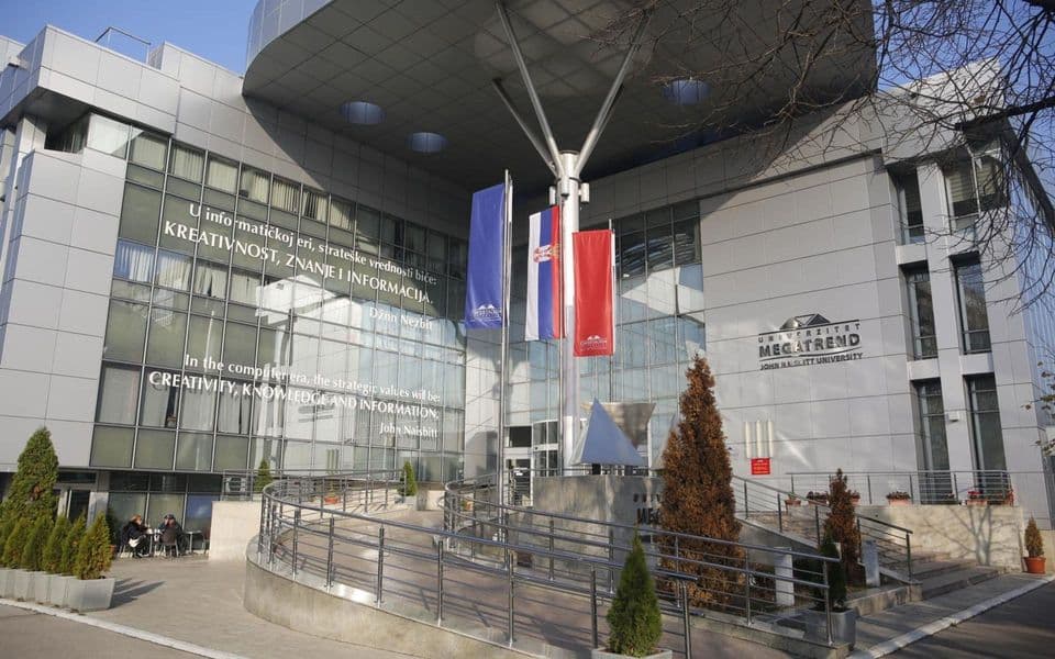 Vlada Crne Gore privremeno obustavila priznavanje diploma sa Megatrenda