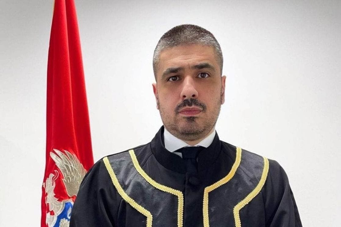 Pešić povukao prijavu na konkurs za sudiju Ustavnog suda