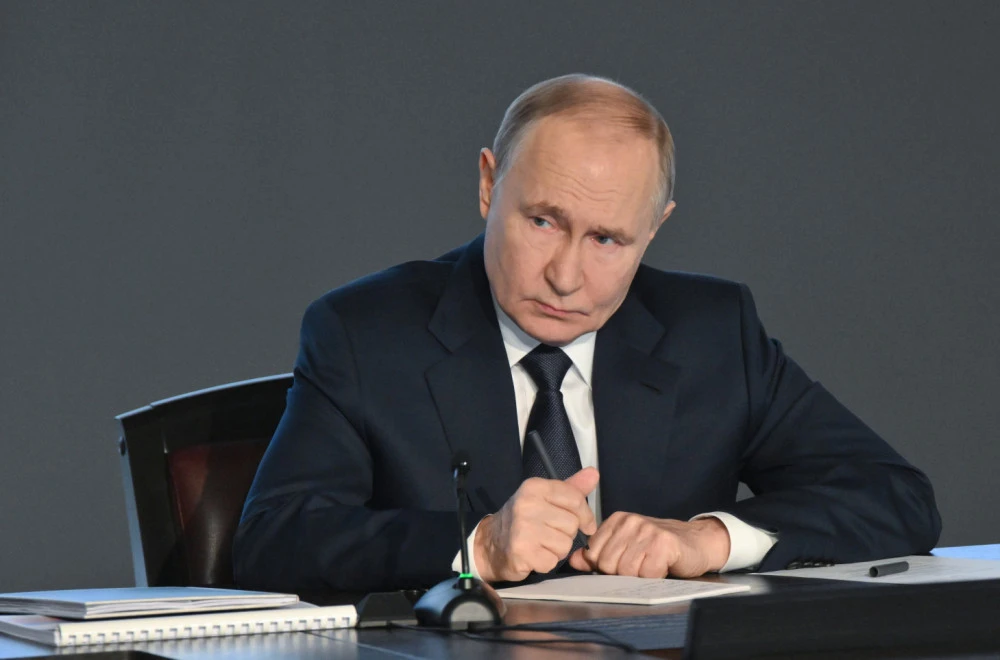 Putin: Razmišljam naglas, zar ne bi bilo bolje da sada prestanemo da snabdijevamo EU gasom?
