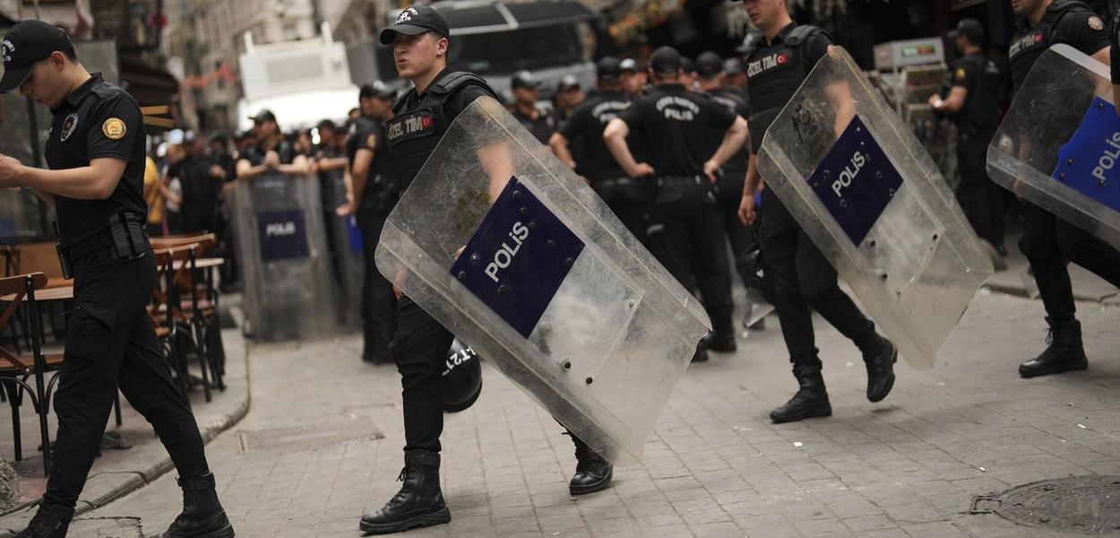 Turska policija uhapsila više od 100 ljudi: Planirali napade tokom Božića