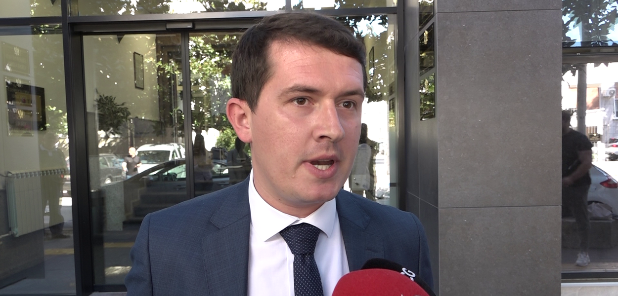 Raković: Informacije koje je dostavio Petar Lazović dovele do velike zapljene cigareta