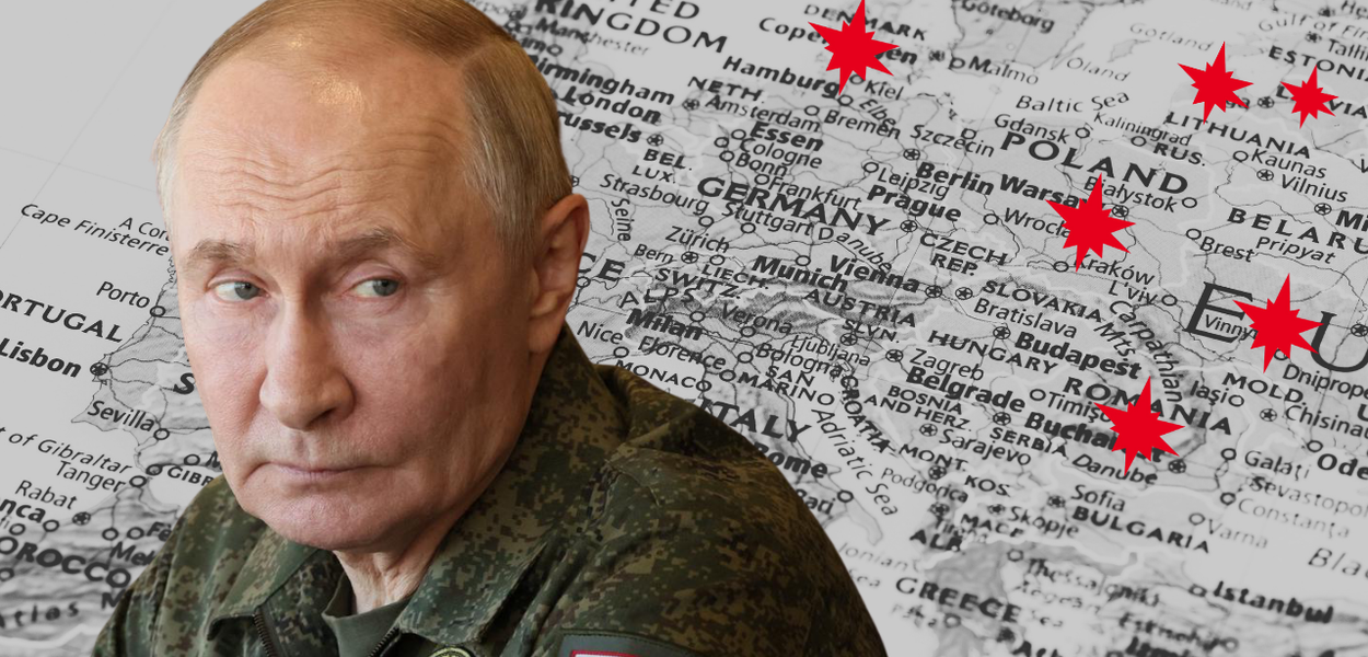 Putin ne želi rat sa Evropom, ali je za njega spreman