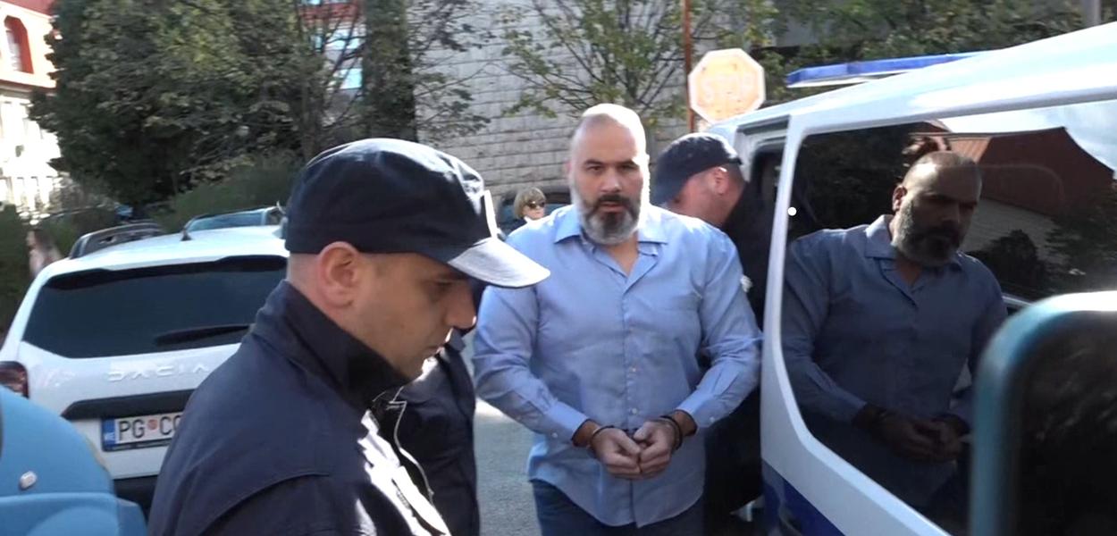 Sud razmatra snimke incidenta: Mandić podiže ruku sa svjetlećim predmetom nalik na pištolj