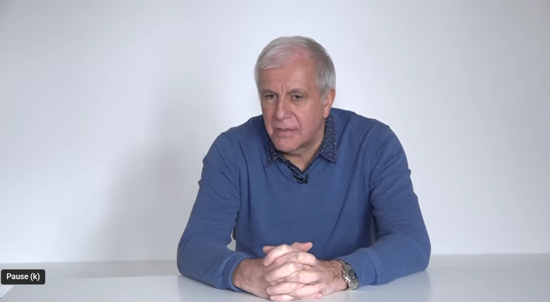 Željko Obradović objasnio odlazak iz Partizana: Ovo je bila najteža odluka u mojoj karijeri