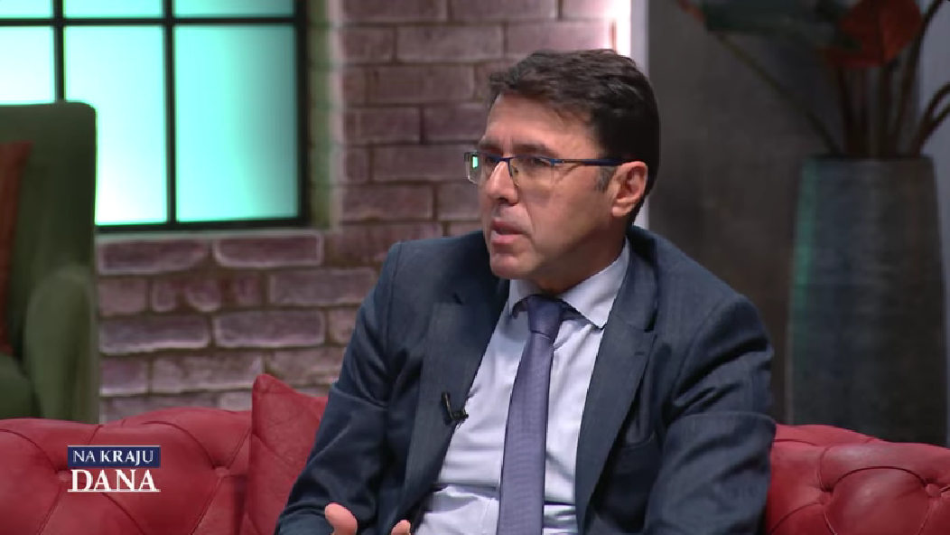 Radulović: Imate apsurd da se oni koji su zbrisali sa istorijske pozornice i državu i naciju, zalažu za Petrovićevsku Crnu Goru