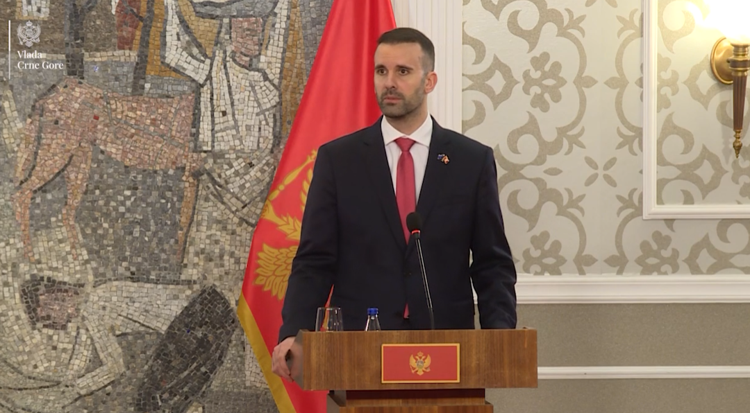 Spajić: Uprava za saobraćaj adresa za pitanje zašto Vraneš nije pozvan na otvaranje puta