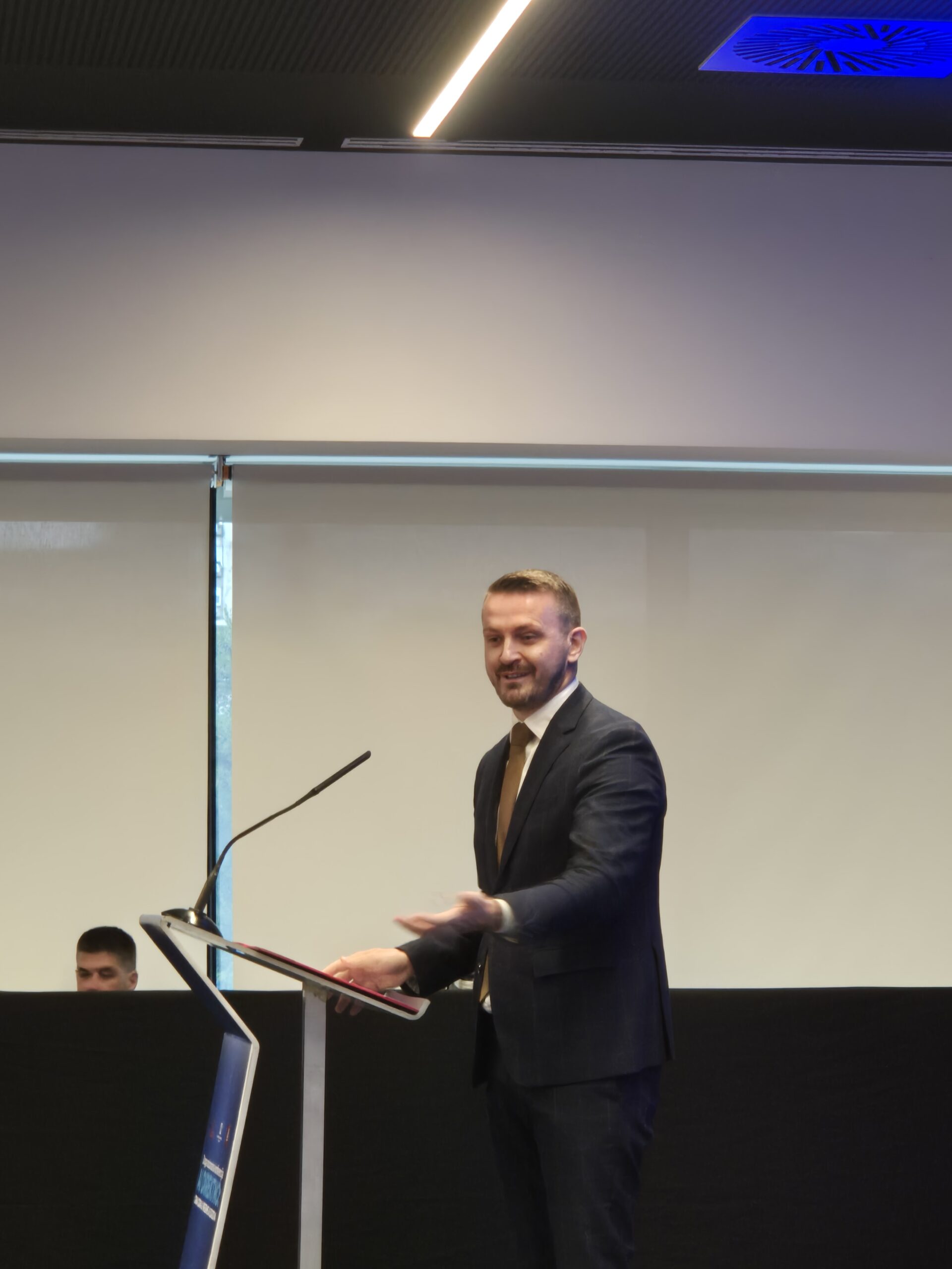 Dukaj: Crna Gora spremna da bude odgovoran, inovativan i hrabar akter u vremenu vještačke inteligencije
