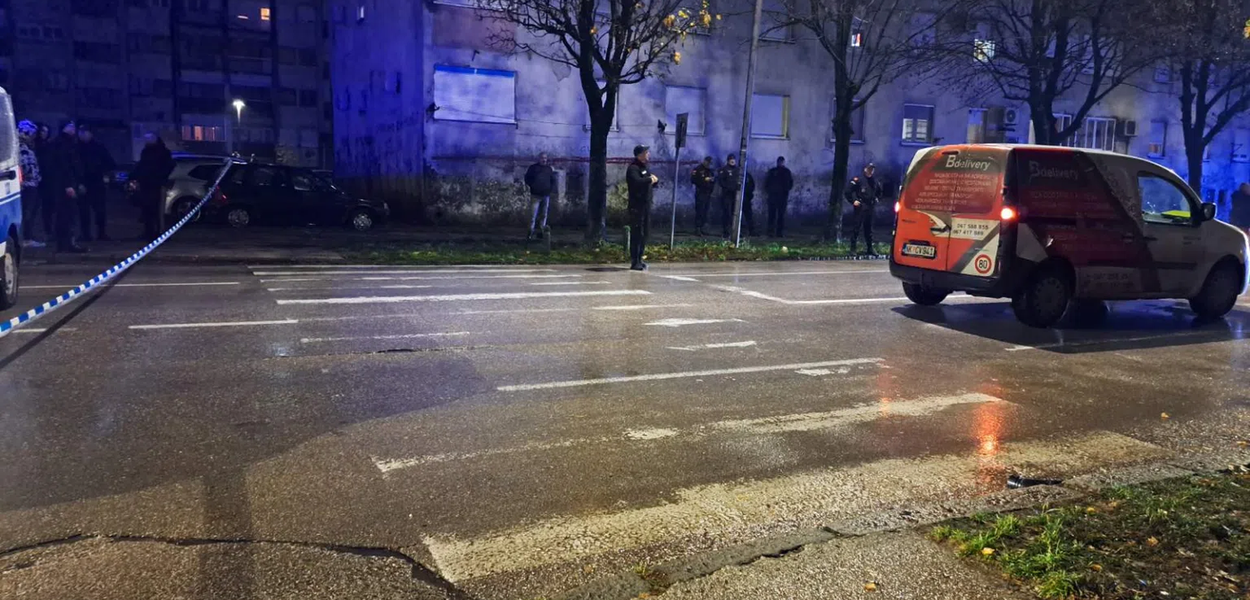 Nikšić: U udesu teško povrijeđene dvije osobe
