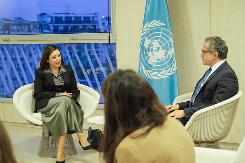 Ambasadorka Lalović zvanično stupila na dužnost stalne delegatkinje Crne Gore pri UNESCO-u