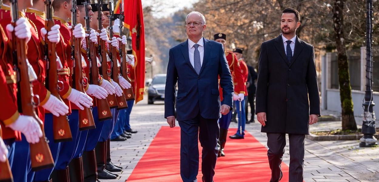 Predsjednik Grčke Konstantinos Tasulas održaće predavanje na Fakultetu političkih nauka zajedno sa Milatovićem