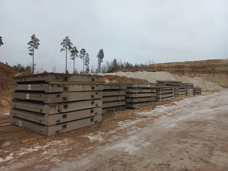 Estonija gradi bunkere na granici s Rusijom
