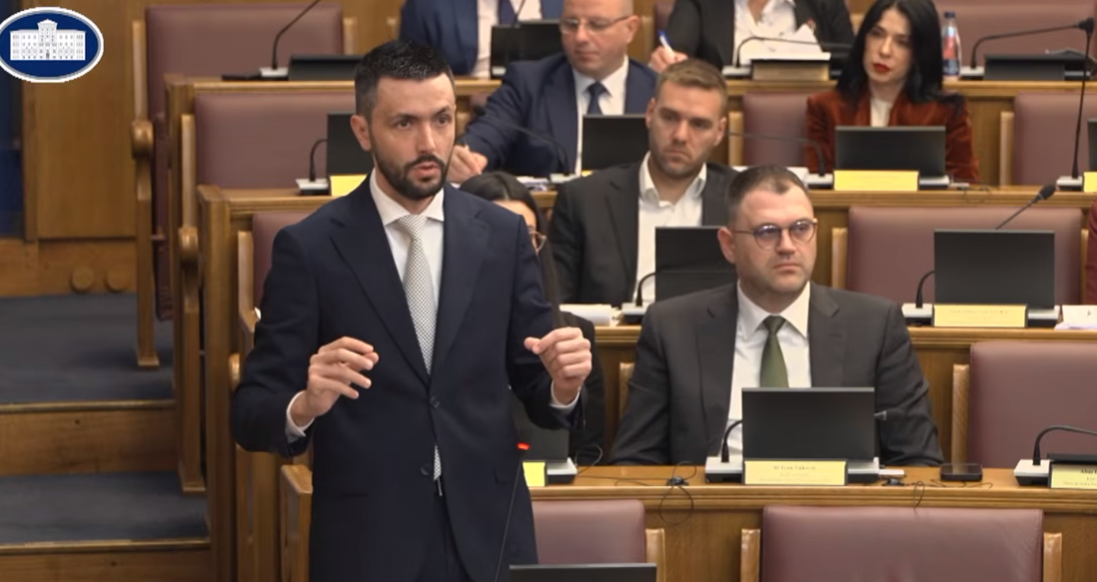 Živković: Izrečene mjere nedovoljne za rješavanje situacije u Pljevljima, Spajić da se oglasi