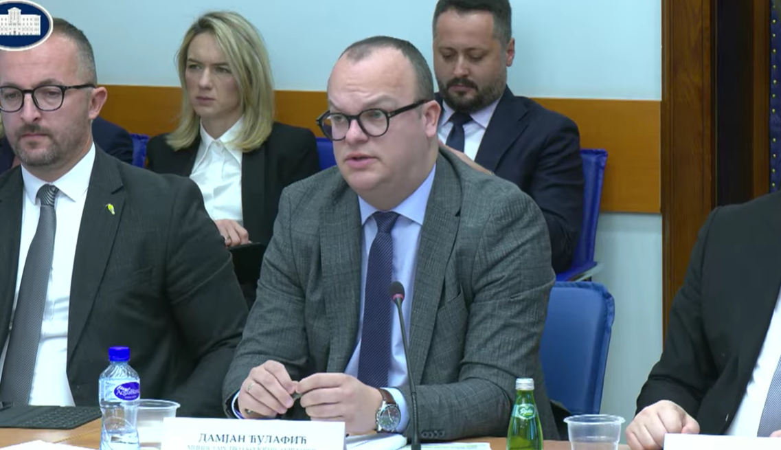 Ćulafić: U Pljevljima se ne dešava ekocid, preoštro je vezivati rad TE sa apsolutnim zagađenjem