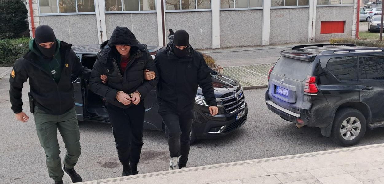 Pekić, braća Cicmil, policajac Backović i ostali pred sudom 18. februara
