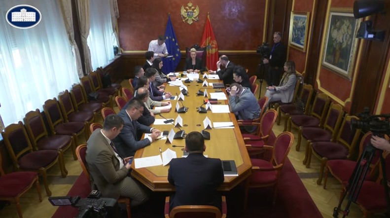 Nikola Mugoša, uz podršku vlasti i opozicije, kandidat za sudiju Ustavnog suda