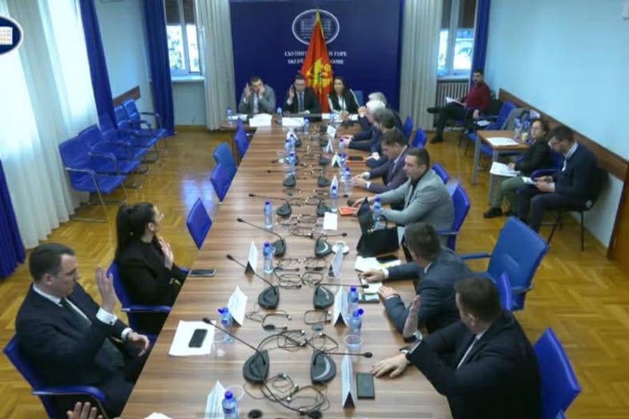 Amandmani o dinastiji Petrović Njegoš sjutra pred Odborom za politički sistem