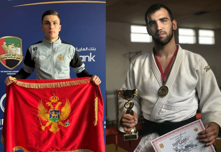 Arso Milić uz Čađenovića proglašen za sportistu Podgorice