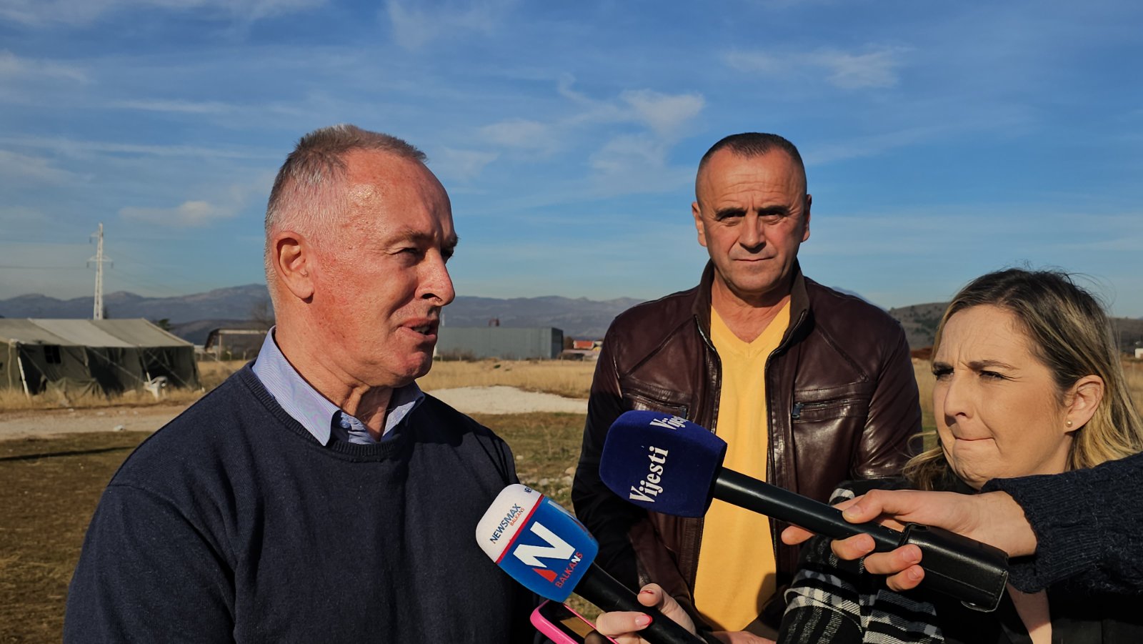 (VIDEO) Vukčević: Botunjani će odluku dati nakon što napismeno dobiju zvaničan dokumnet