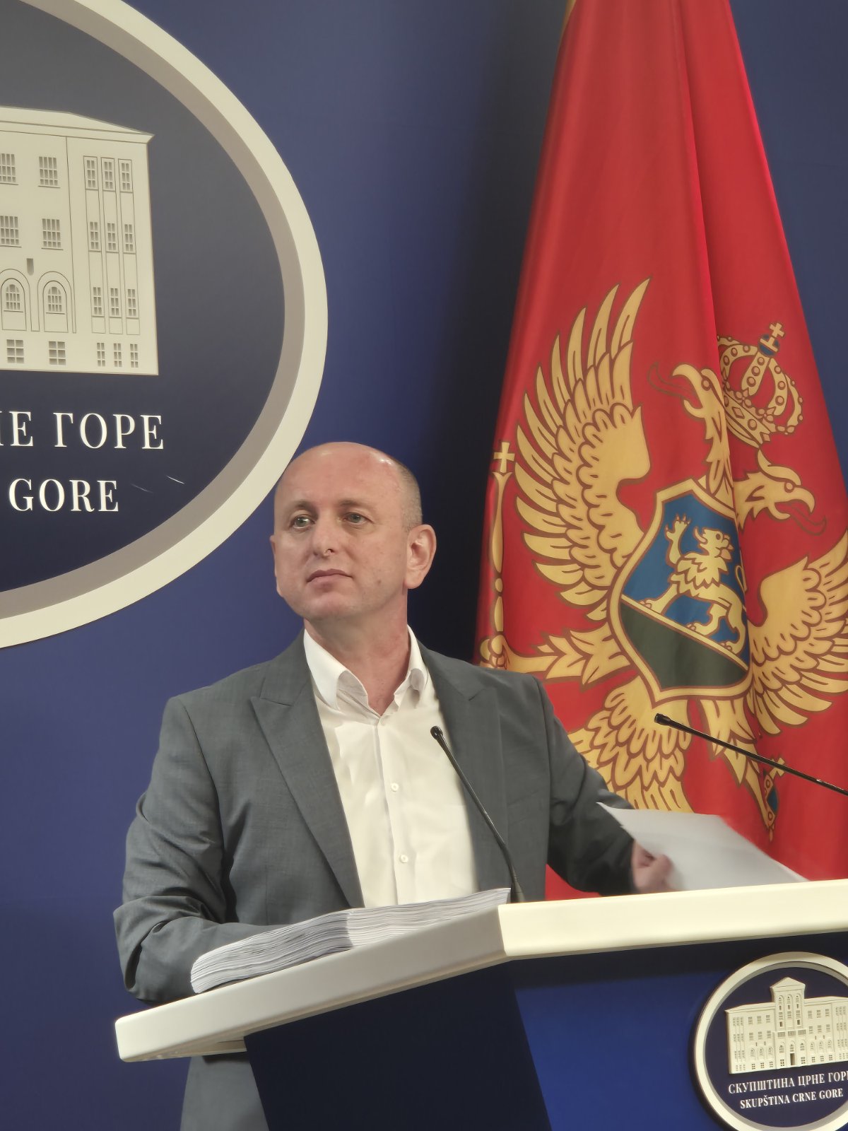 Knežević: Botun je bio samo okidač da ubrzamo inicijative i za jezik, državljanstvo i trobojku