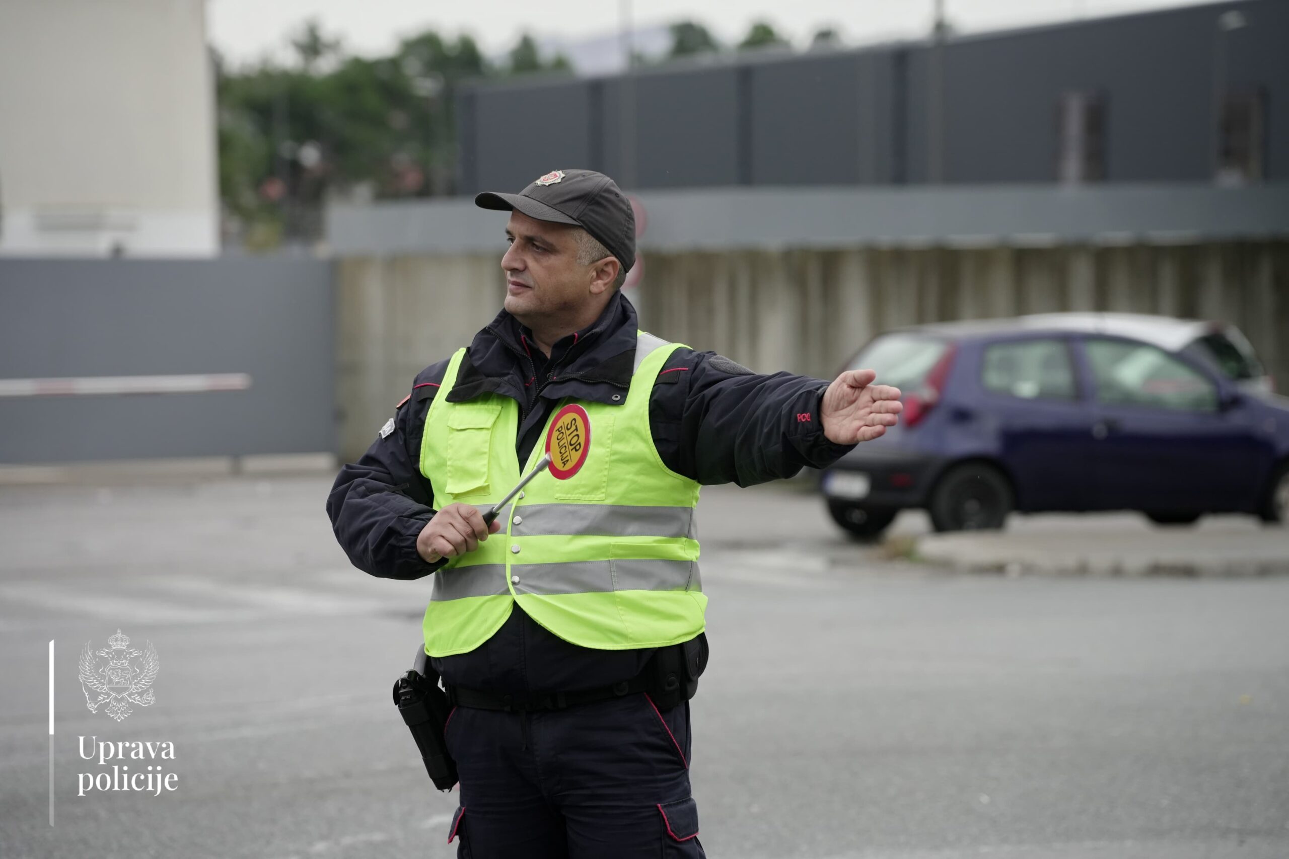 Podgorica: Policija identifikovala vozače koji u vozili suprotnim smjerom na Bulevaru Luča