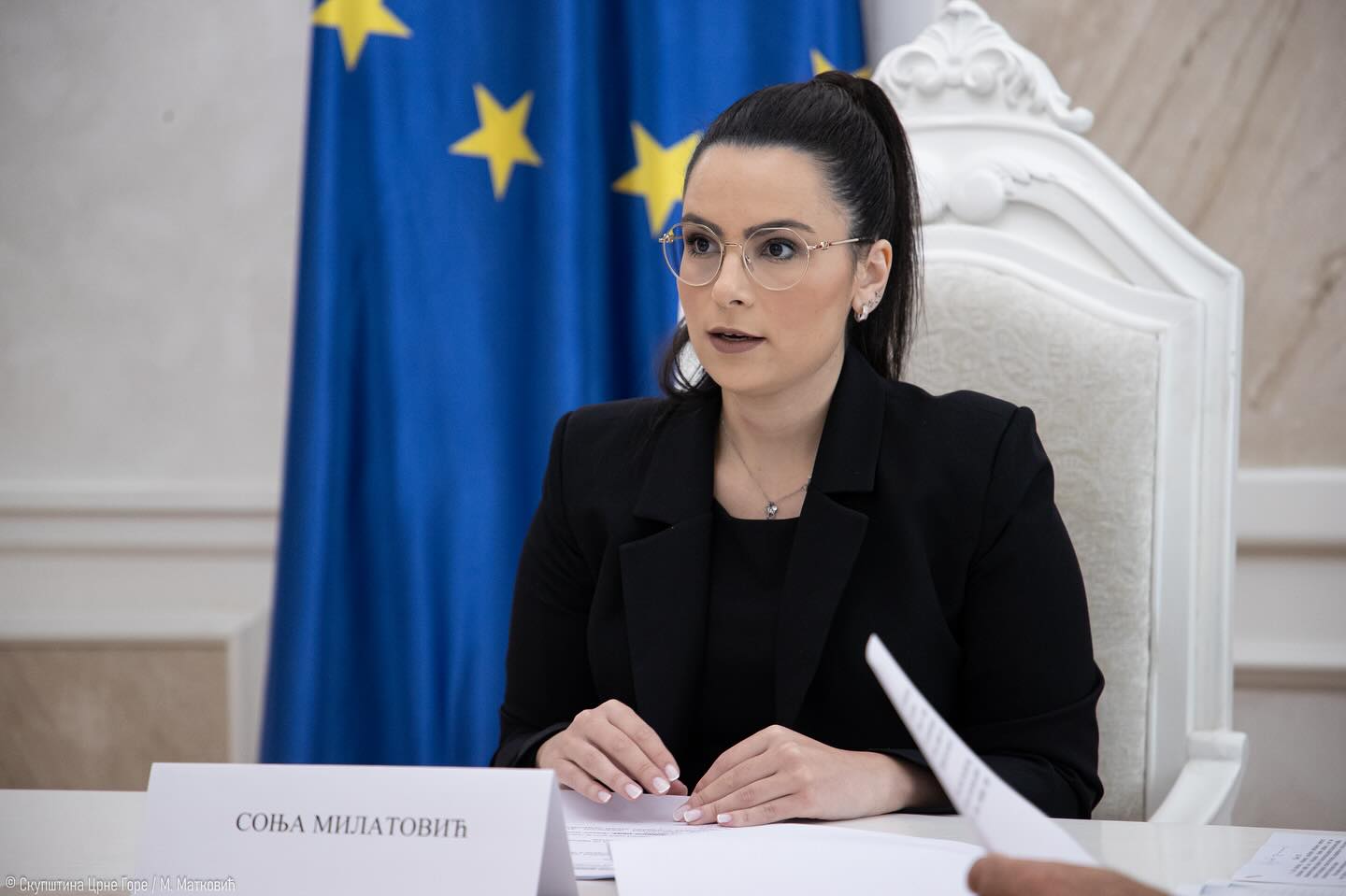 Popović: Čarapić i PES se ponižavaju pred Mandićem, jer od NSD-a zavisi opstanak Vlade