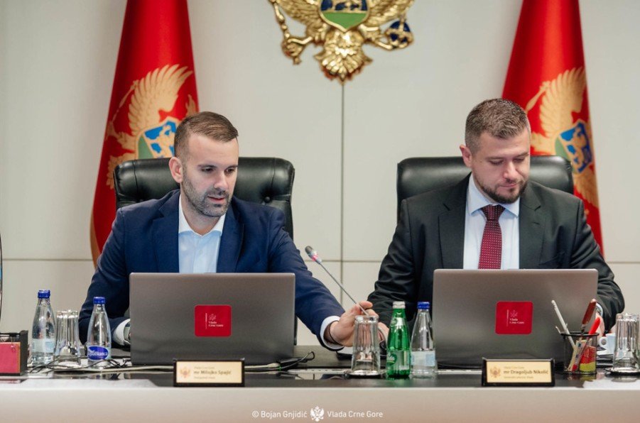 FOTO: VLADA CG