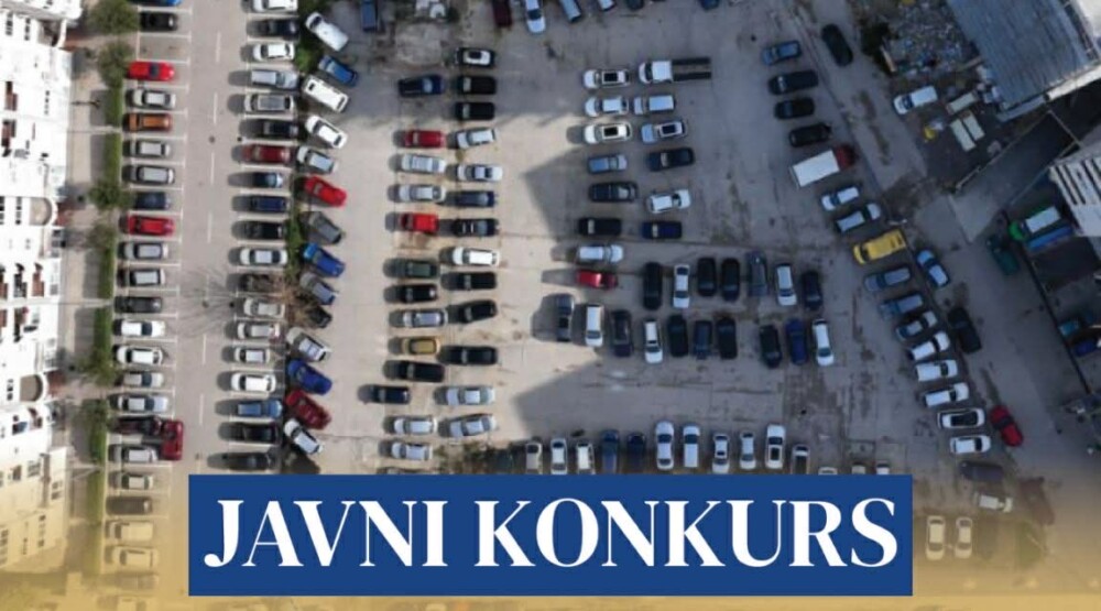 Opština Bar: Raspisan javni konkurs za izradu idejnog arhitektonskog rješenja za javnu garažu na Topolici