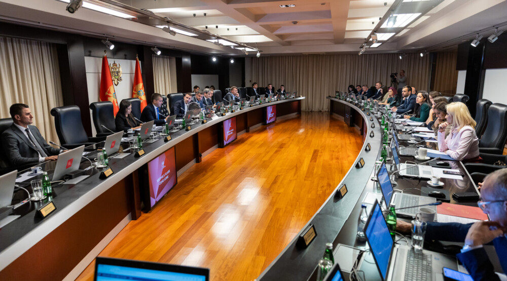 Vlada imenovala predsjednika i tri člana Savjeta Agencije za sajber bezbjednost