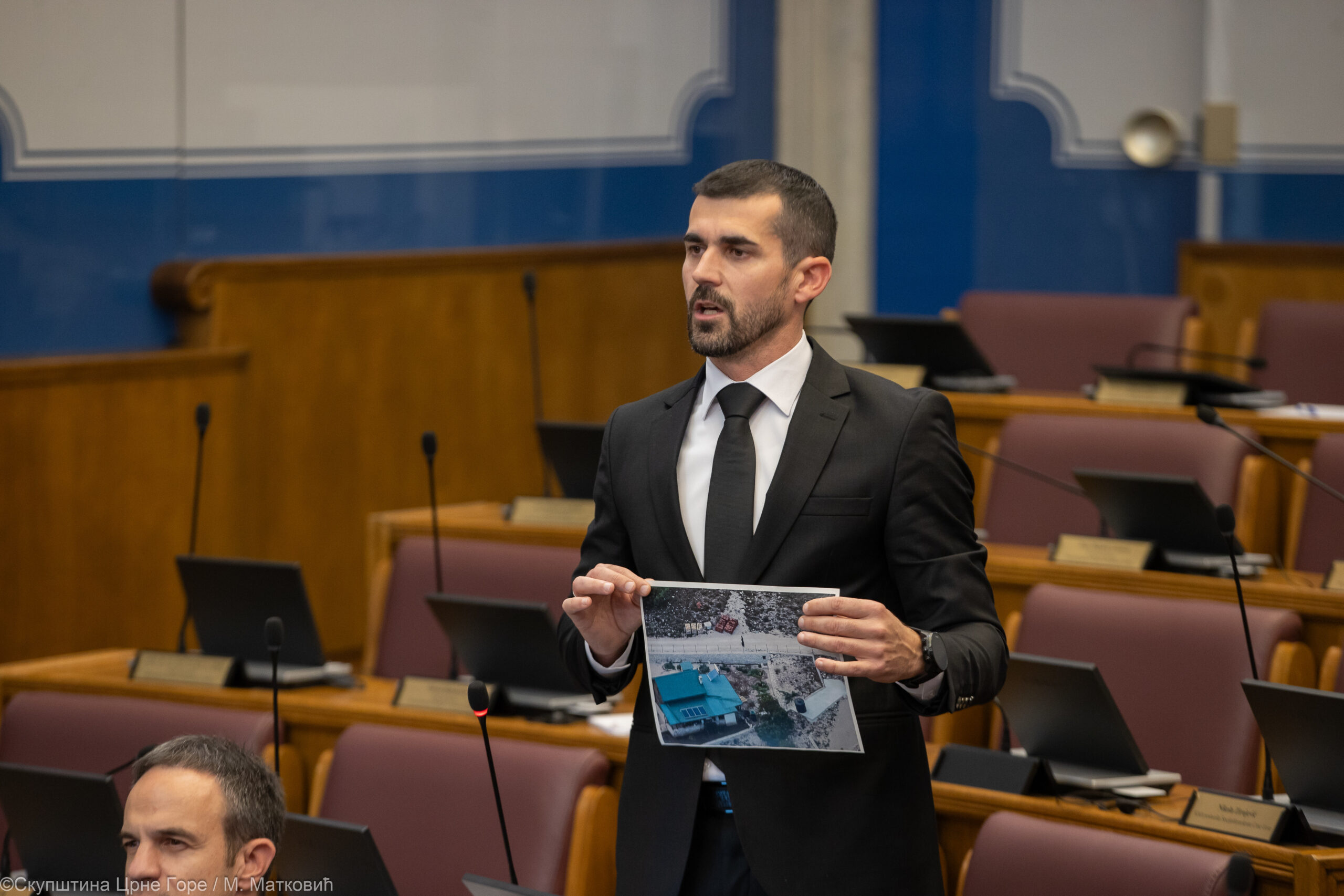 Foto: Skupština CG