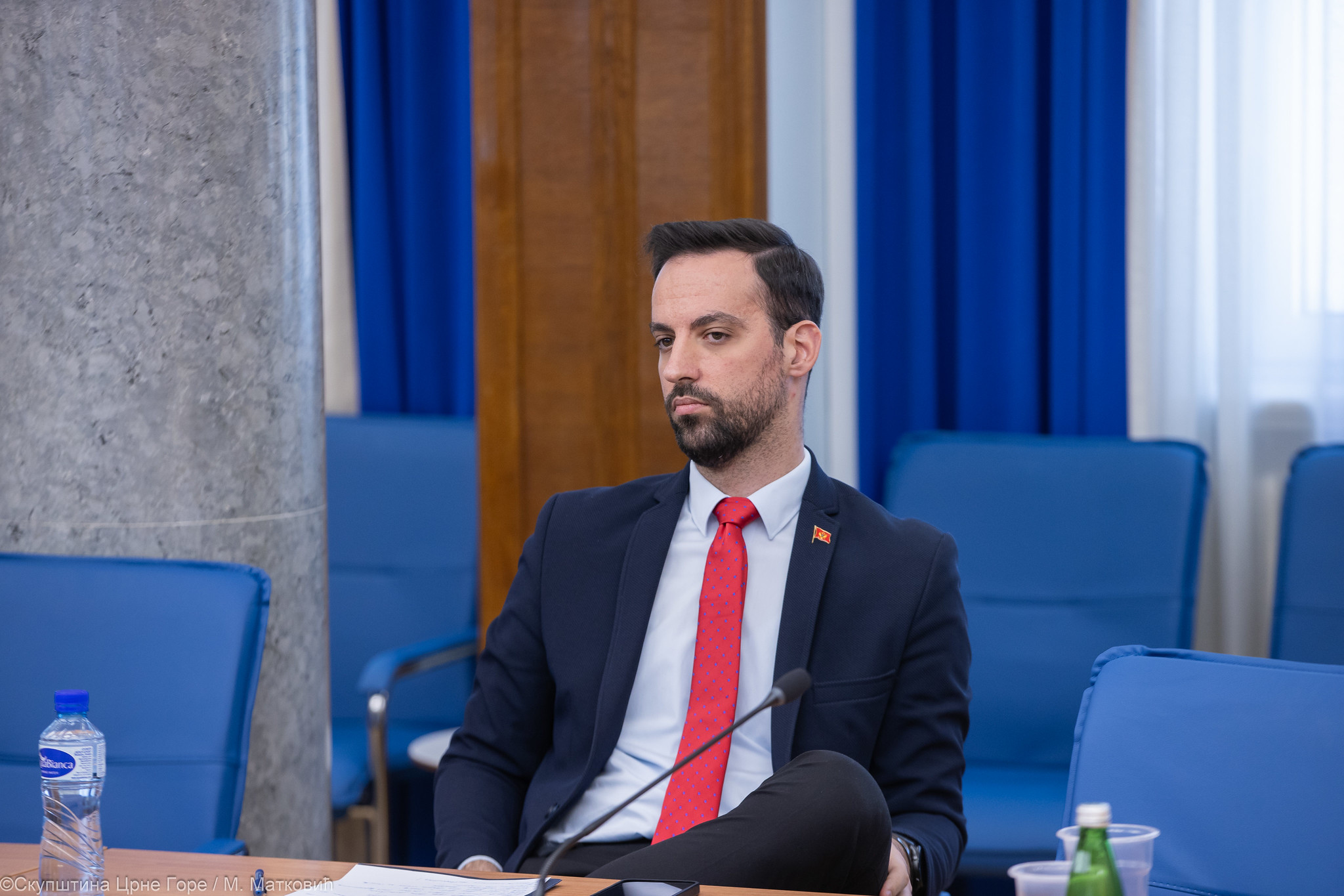 Foto: Skupština CG