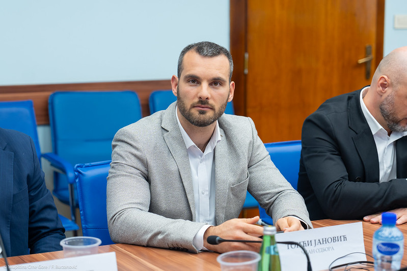 Janović o incidentu tokom blokada: Građani Podgorice s pravom revoltirani, bojim se da će češće dolaziti do ovoga