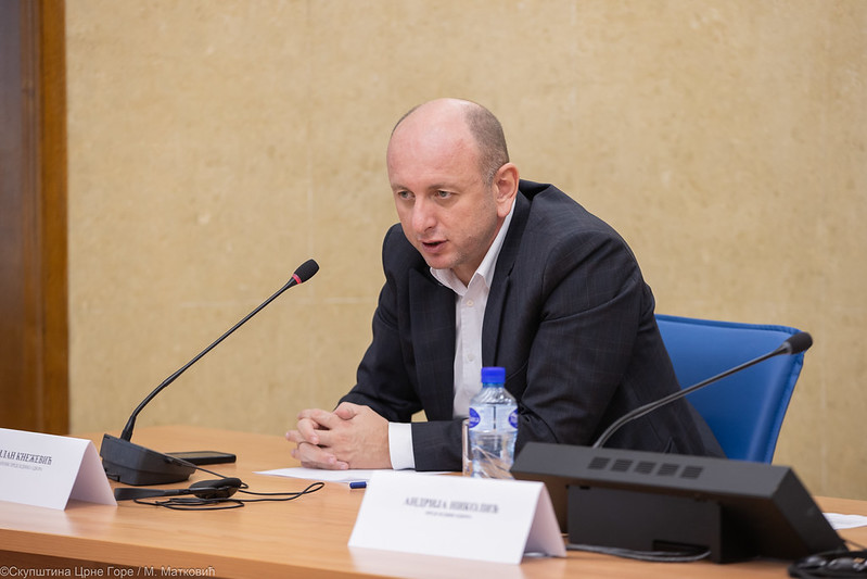 Knežević: Medenica nije AI, država nam je umrla