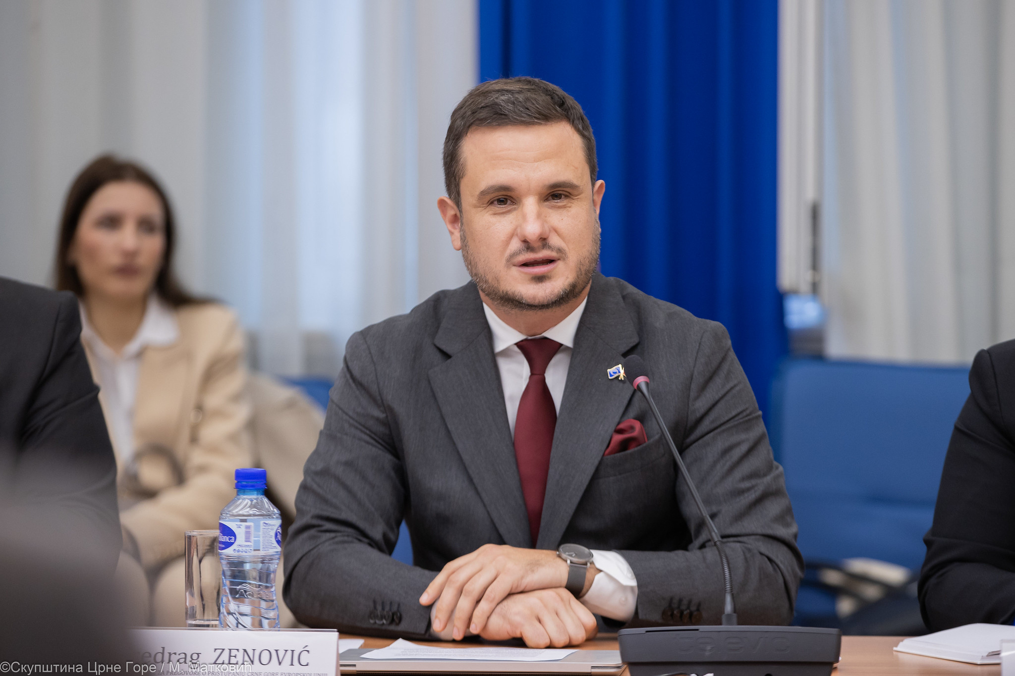 FOTO: SKUPŠTINA CG