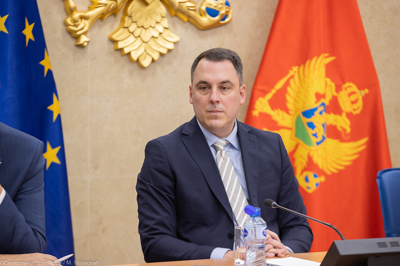 Vuković: Razotkriven pokušaj Spajića da obmane crnogorsku i međunarodnu javnost