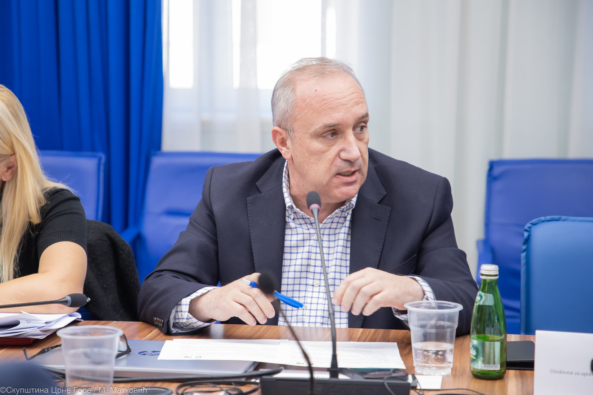 Zvrko: Budžetski deficit za januar od 33.2 miliona veći nego što je bio za prva dva mjeseca prošle godine