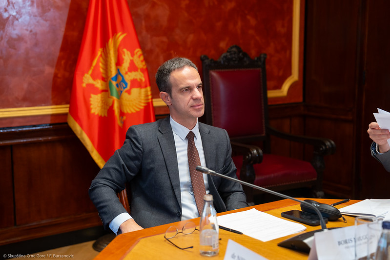 Mugoša: Još jedna dnevnopolitička predstava revizionizma i retrogradnosti za unutrašnju upotrebu