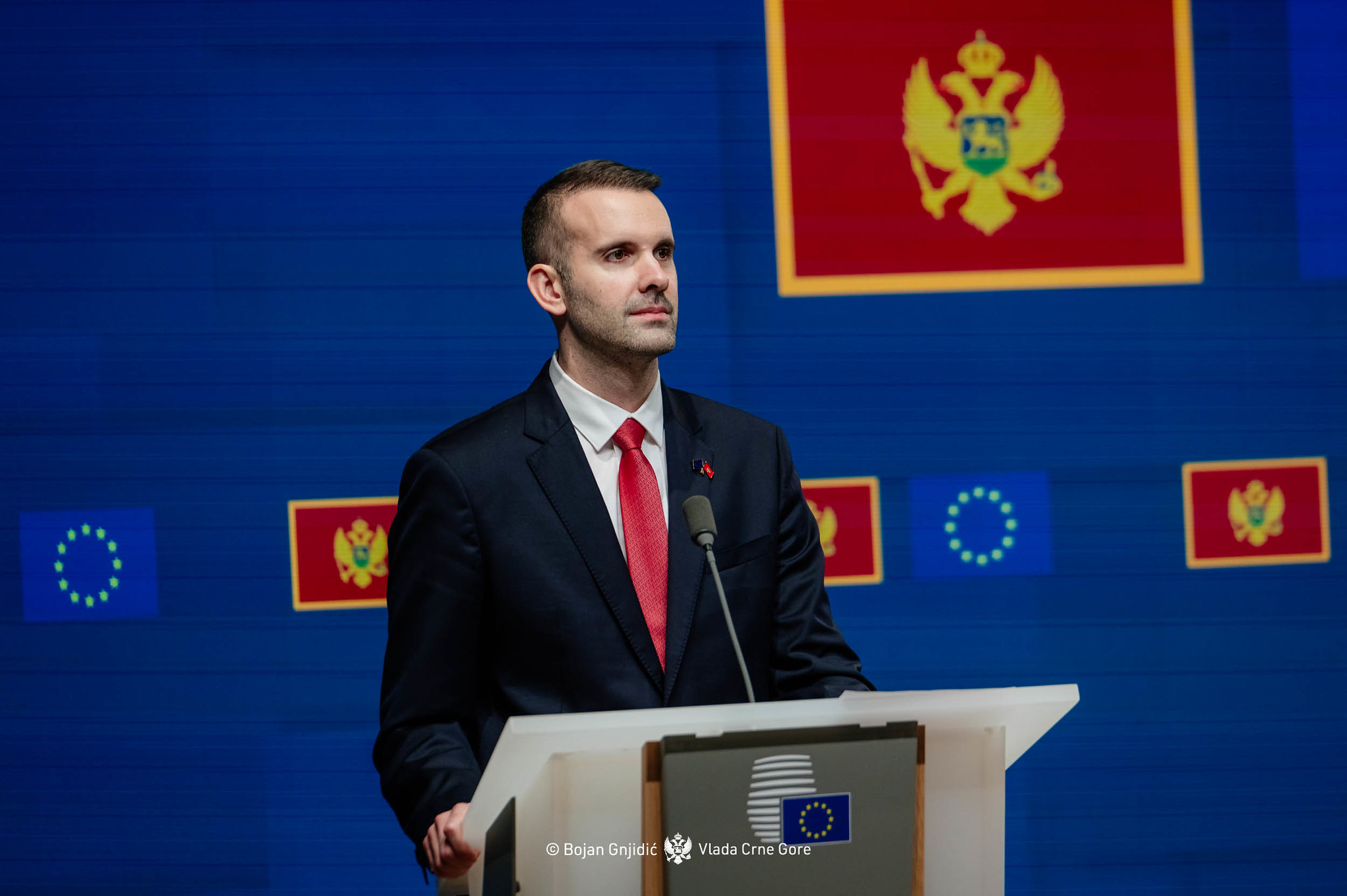 Spajić: Crna Gora zasluženo “frontruner” na evropskom putu, Njemačka ključna podrška