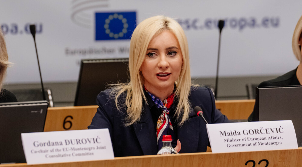Foto: Vlada CG